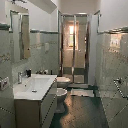 Domus Porta Furba Apartment